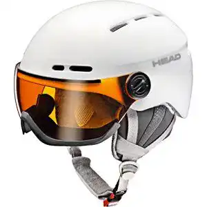 Head-Skihelm HEAD Damen Queen Skihelm, White, XS/S