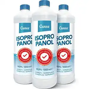 Isopropanol 99,9 % Cunea Isopropanol 99,9%, 3 Liter