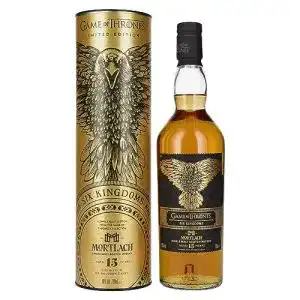 Rauchiger Whisky Mortlach 15 Jahre, Single Malt Scotch Whisky