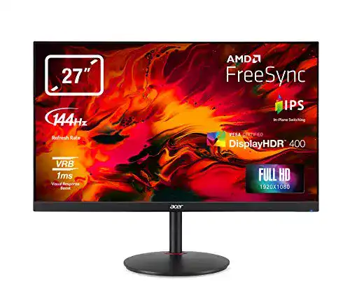 Acer-Nitro-Monitor Acer Nitro XV272P 68.6cm (27″) FHD IPS