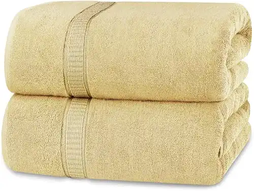 Saunatuch Utopia Towels, extra groß aus weicher Baumwolle