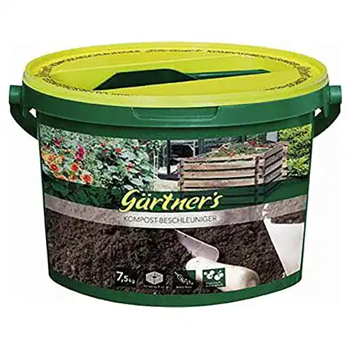 Kompostbeschleuniger Format 4005861008703 , 7,5 kg.