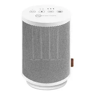 Heizlüfter energiesparend MYCARBON 900W/1500W Thermostat