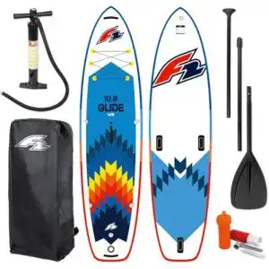 F2-SUP F2 SUP Glide WS Stand Up Paddle Board Aufblasbar