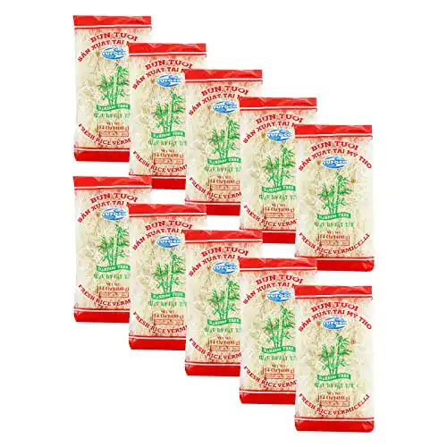 Die beste Reisnudeln Bamboo Tree 10x400g Tufoco 8Portionen (rot) 2026 Test Bestseller Reisnudeln Bamboo Tree 10x400g Tufoco 8Portionen (rot)
