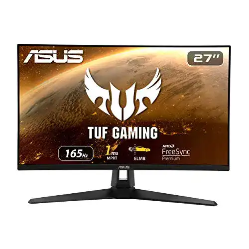 Die beste Asus-Monitor (27 Zoll) ASUS TUF Gaming VG279Q1A, Full HD 2026 Test Bestseller Asus-Monitor (27 Zoll) ASUS TUF Gaming VG279Q1A, Full HD