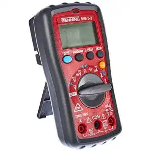 Benning-Multimeter BENNING MM 5-2 TRMS-Digital-Multimeter
