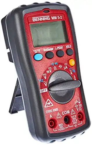 Benning-Multimeter BENNING MM 5-2 TRMS-Digital-Multimeter