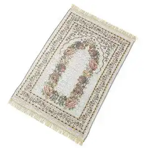Gebetsteppich Mokia Gebetsmatte, muslimisch, rutschfest