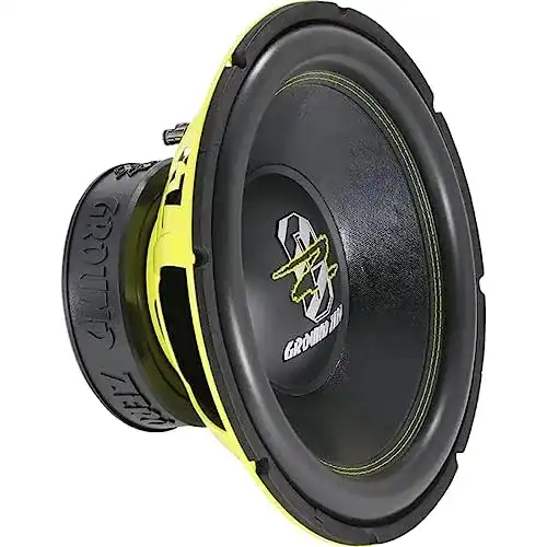Ground-Zero-Subwoofer Ground Zero GZRW 15XSPL