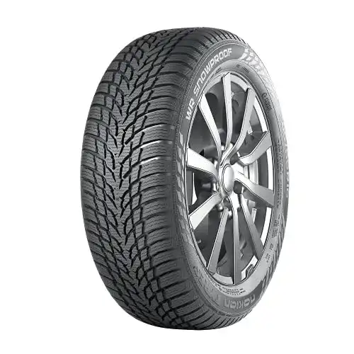 Die beste Winterreifen 175/70 R14 Nokian T430964 WR Snowproof M+S 2026 Test Bestseller Winterreifen 175/70 R14 Nokian T430964 WR Snowproof M+S