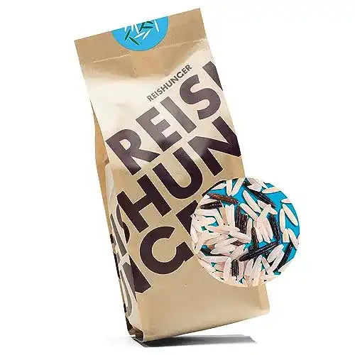 Wildreis Reishunger Wild Reis Basmati Mix, Bio, 600g