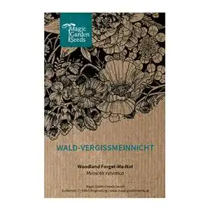 Vergissmeinnicht-Samen Magic Garden Seeds Himmelblau