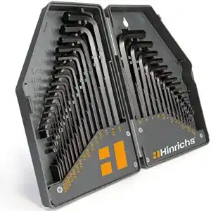 Innensechskantschlüssel Hinrichs 30 TLG. Innensechskant Satz