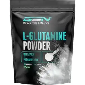 Glutamin GEN GERMAN ELITE NUTRITION L- Pulver, 750 g
