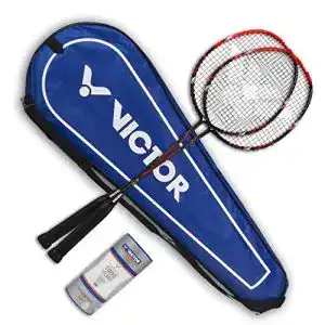 Badminton-Set VICTOR 099/0/1 Badminton Ultramate 6 Set