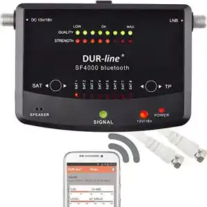 Sat-Finder DUR-line Bluetooth Easy SatFinder, SF 4000 BT