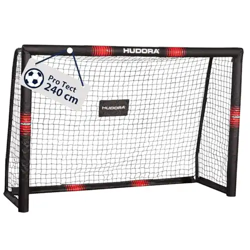 Fußballtor für Kinder HUDORA 76915, Fußballtor Pro Tect Fußball