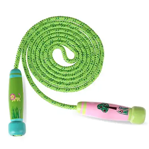Springseil Kinder Reastar Springseile Kinder Verstellbar