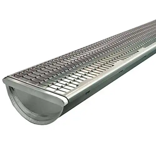 Dachrinnenschutz Primo-Befestigungstechnik GmbH 10 meter