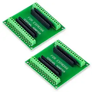 Esp8266 KeeYees 2 Stück Erweiterungskarte Kits GPIO 1 in 2