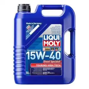 Motoröl 15w40 Liqui Moly 1073 Touring High Tech Diesel Specialoil
