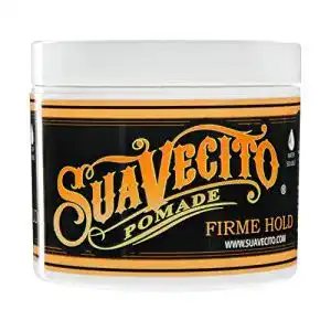 Pomade Suavecito Firme Strong Hold aus USA wasserlöslich 113g