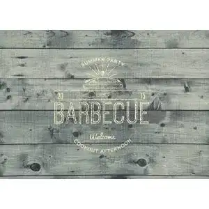 Bodenschutzmatte-Grill DecoHomeTextil Grillmatte Grillunterlage