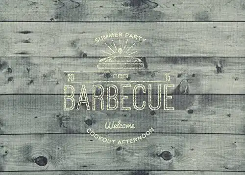 Bodenschutzmatte-Grill DecoHomeTextil Grillmatte Grillunterlage