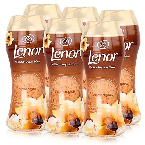 Die beste Wäscheperlen Lenor 6er Pack - UnStoppables Wäscheparfüm 2026 Test Bestseller Wäscheperlen Lenor 6er Pack – UnStoppables Wäscheparfüm