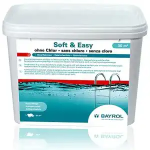 Aktivsauerstoff Pool Bayrol Soft & Easy ohne Chlor