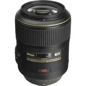 Nikon-Objektiv Nikon AF-S Micro 105 mm 1:2,8G VR Makro