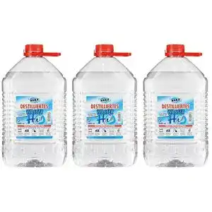 Destilliertes-Wasser VECARO 15 Liter