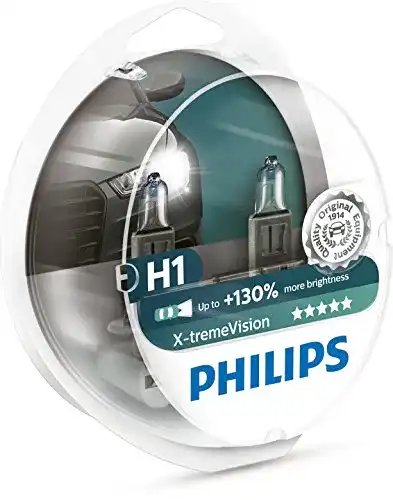 H1-Birne Philips X-tremeVision +130% H1