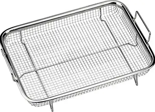 Die beste Backofen-Grillkorb Generic Edelstahl Grillkorb, Grillgitter BBQ 2026 Test Bestseller Backofen-Grillkorb Generic Edelstahl Grillkorb, Grillgitter BBQ