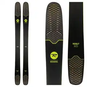 Freeride-Ski Rossignol Herren Freeride Ski Soul 7 HD 188