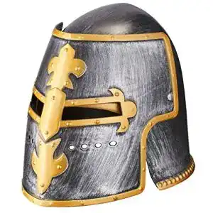 Ritterhelm Balinco Ritter Helm Krieger Kämpfer Gladiator