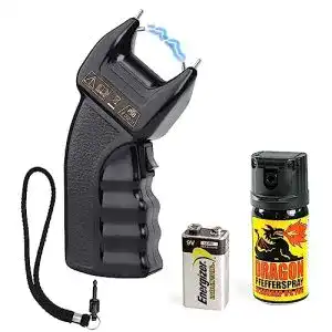 Elektroschocker Security-Discount Germany PTB 200.000 Volt