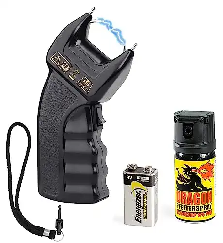Die beste Elektroschocker Security-Discount Germany PTB 200.000 Volt 2026 Test Bestseller Elektroschocker Security-Discount Germany PTB 200.000 Volt