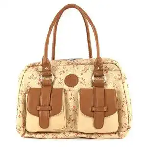 Wickeltasche LÄSSIG Baby Babytasche inkl. Wickelzubehör