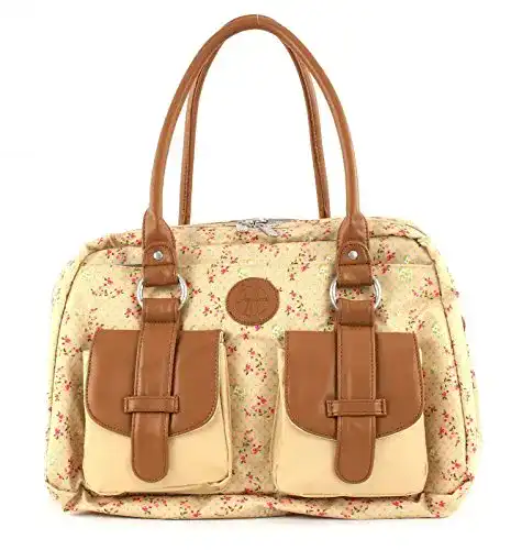 Die beste Wickeltasche LÄSSIG Baby Babytasche inkl. Wickelzubehör 2026 Test Bestseller Wickeltasche LÄSSIG Baby Babytasche inkl. Wickelzubehör
