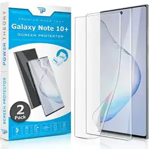 Samsung-Galaxy-S10-Plus-Schutzfolie Power Theory, 2 Stück