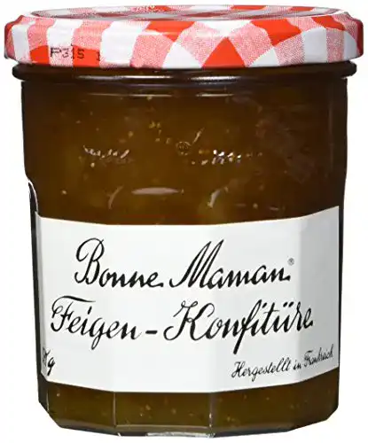 Die beste Bonne-Maman-Marmelade Bonne Maman Marmelade Feige, 6er 2026 Test Bestseller Bonne-Maman-Marmelade Bonne Maman Marmelade Feige, 6er