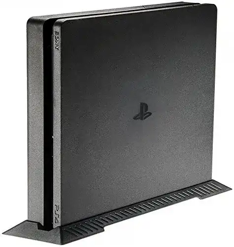 PS4-Standfuß LeSB Playstation4 PS4 Slim Standfuß Vertical