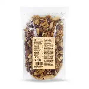 Nussmischung KoRo, 1 kg, 100 % Natur Ungesalzene Edel Nüsse