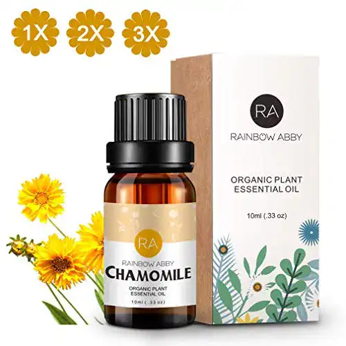 Kamillenöl RAINBOW ABBY RA Kamillen Öl 100%, 10 ml