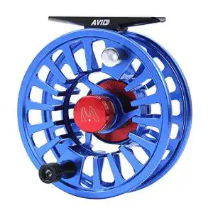 Fliegenrolle MAXIMUMCATCH Avid Serie Wert Fliegenfischen Rolle-1/3, 3/4, 5/6, 7/8,
