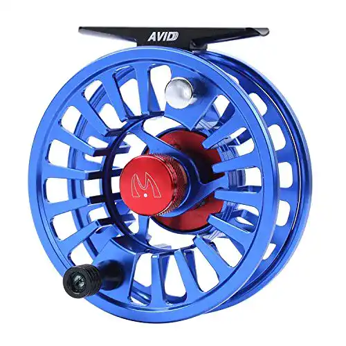 Fliegenrolle MAXIMUMCATCH Avid Serie Wert Fliegenfischen Rolle-1/3, 3/4, 5/6, 7/8,