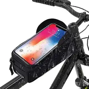 Fahrrad-Rahmentaschen BAONUOR Fahrrad Rahmentasche