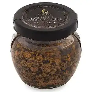 Trüffel TruffleHunter Gehackte Schwarz (80g)